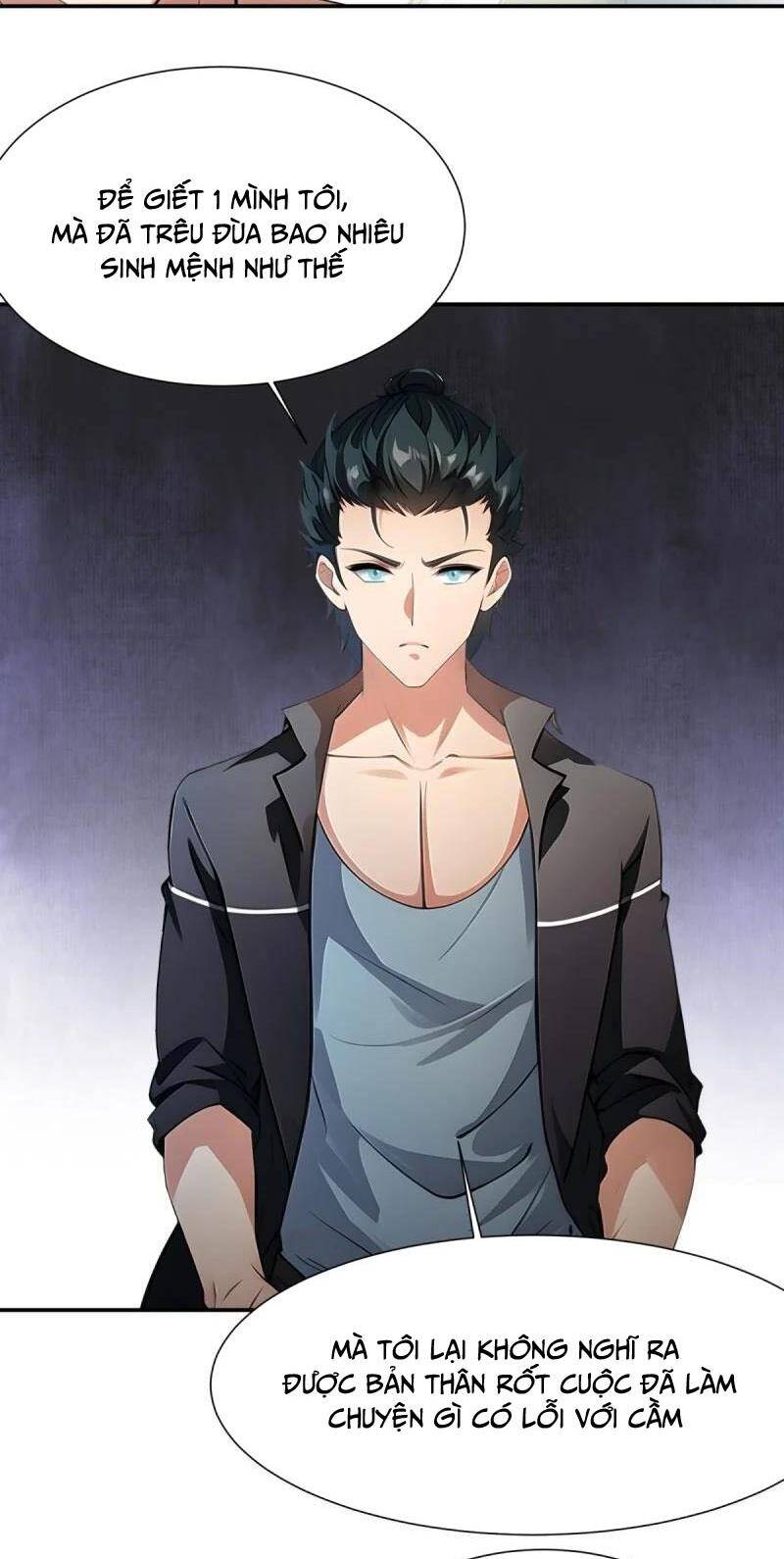 Ta Không Muốn Làm Đệ Nhất chapter 225 - Trang 28