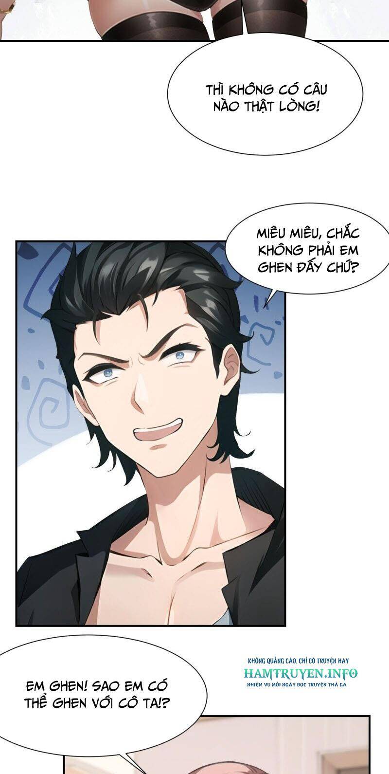 Ta Không Muốn Làm Đệ Nhất chapter 225 - Trang 31