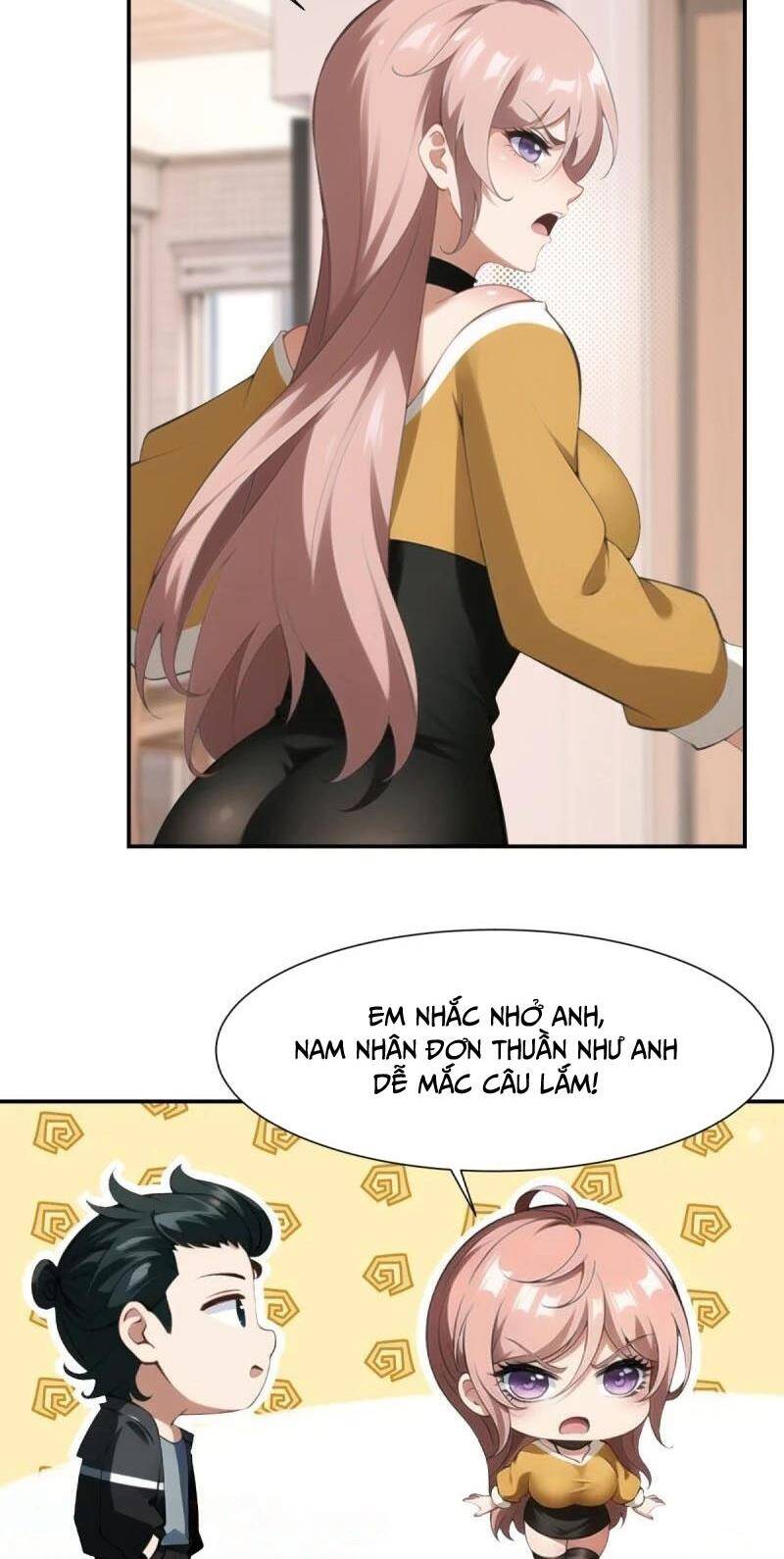 Ta Không Muốn Làm Đệ Nhất chapter 225 - Trang 32
