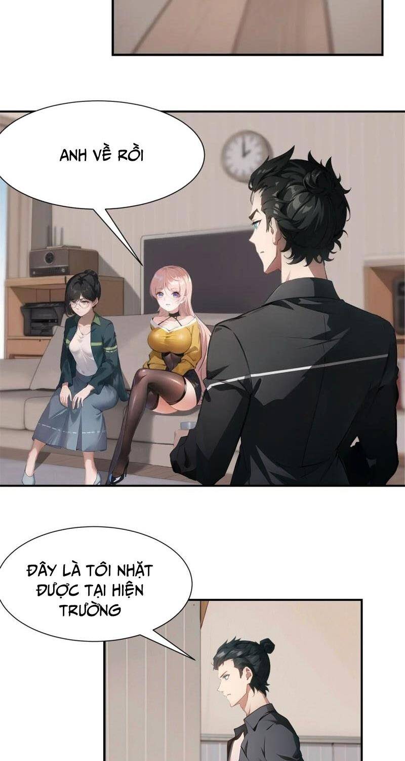 Ta Không Muốn Làm Đệ Nhất chapter 225 - Trang 5
