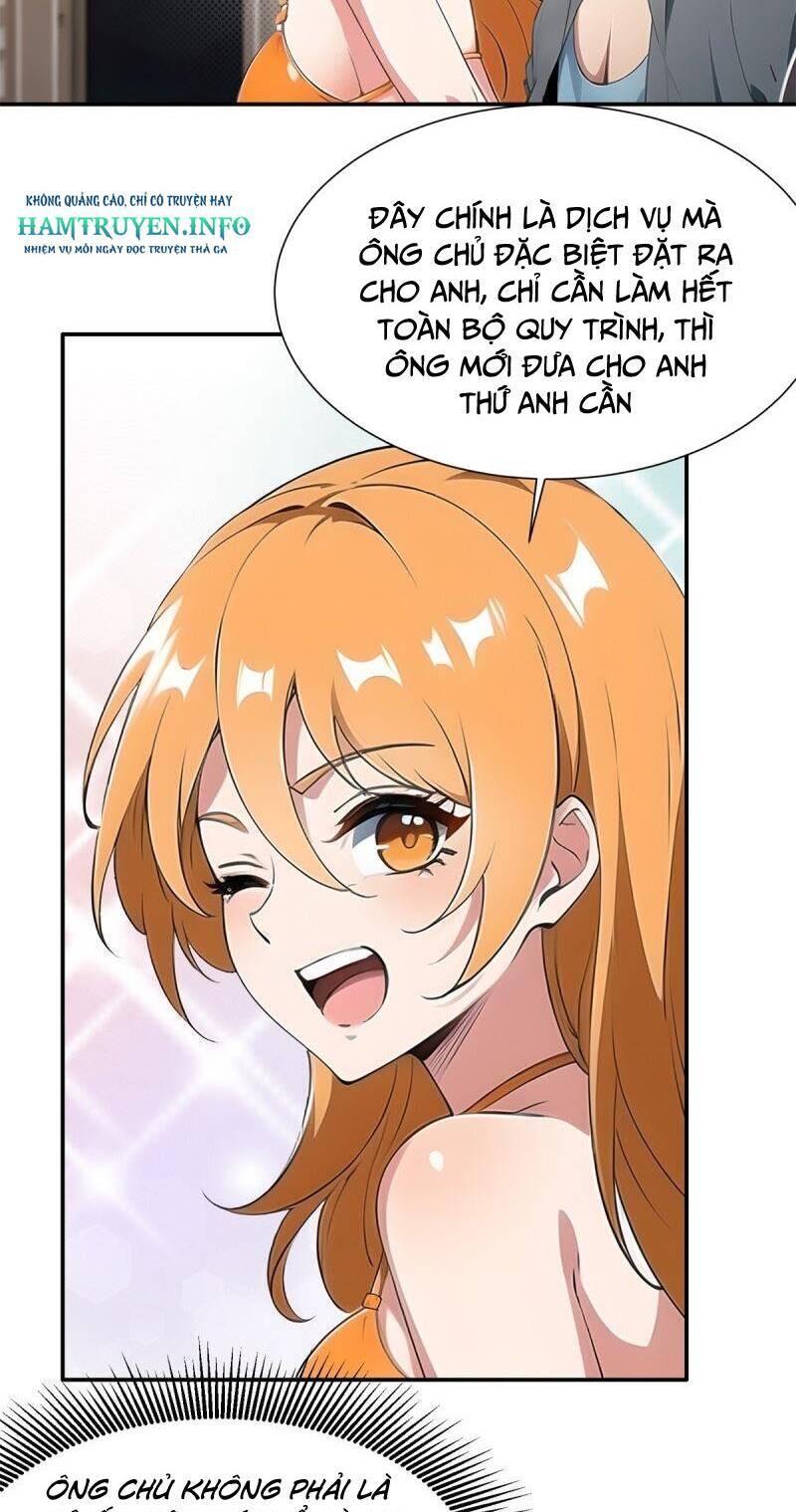 Ta Không Muốn Làm Đệ Nhất chapter 226 - Trang 12
