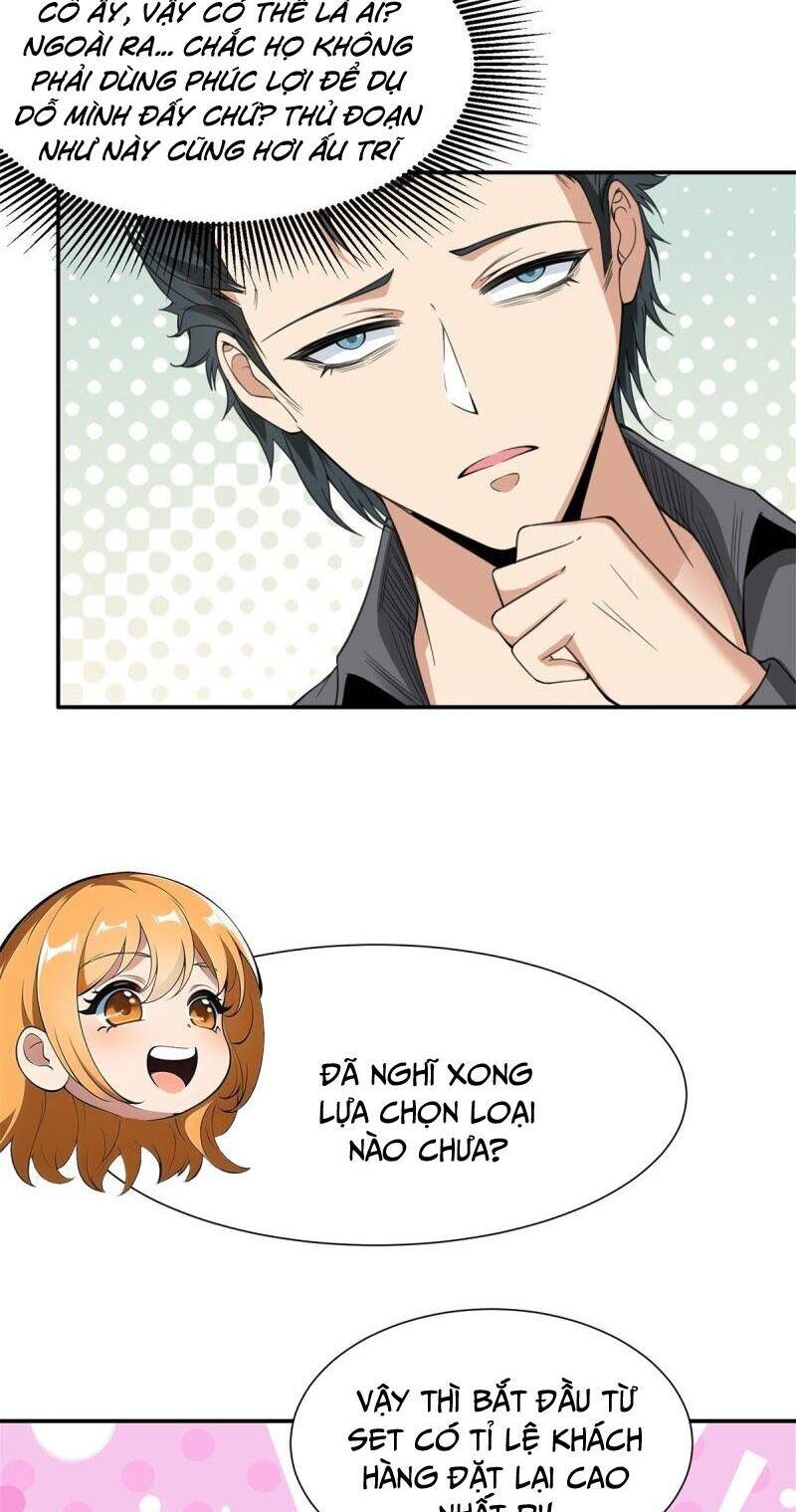 Ta Không Muốn Làm Đệ Nhất chapter 226 - Trang 13