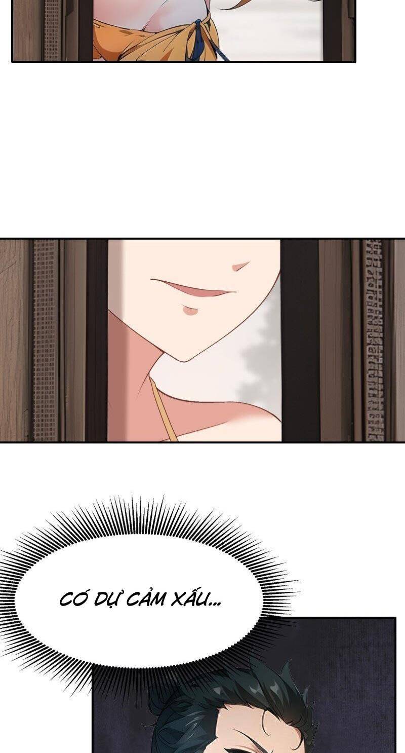 Ta Không Muốn Làm Đệ Nhất chapter 226 - Trang 22