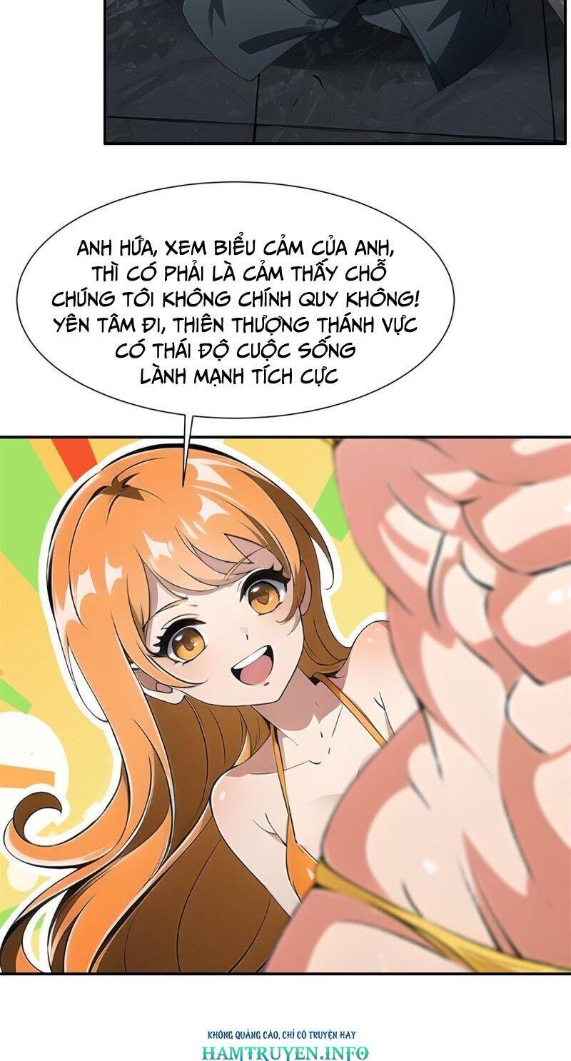 Ta Không Muốn Làm Đệ Nhất chapter 226 - Trang 31