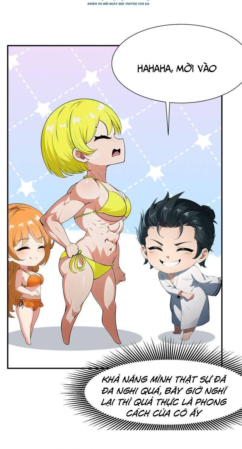 Ta Không Muốn Làm Đệ Nhất chapter 226 - Trang 32