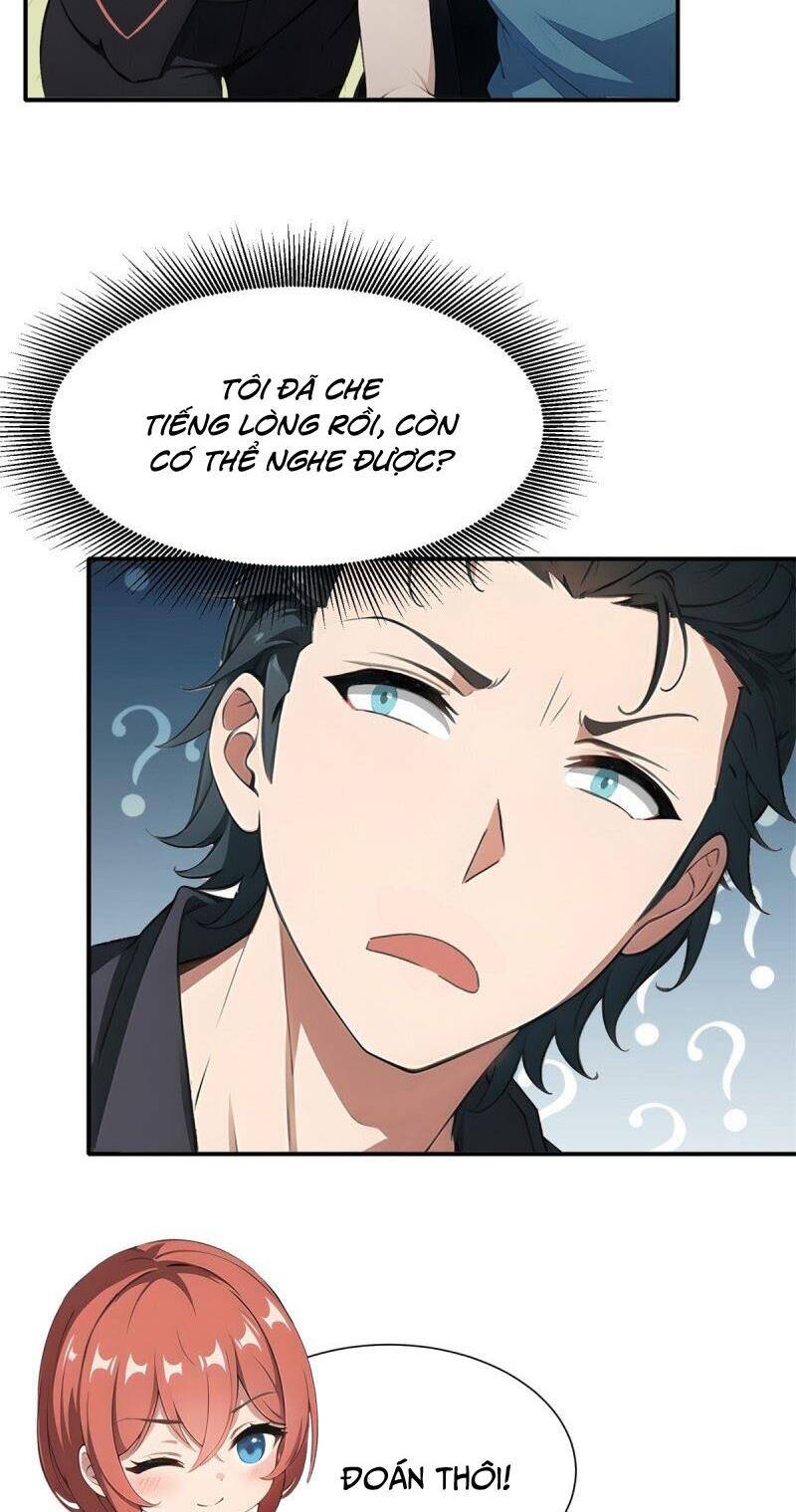 Ta Không Muốn Làm Đệ Nhất chapter 226 - Trang 5