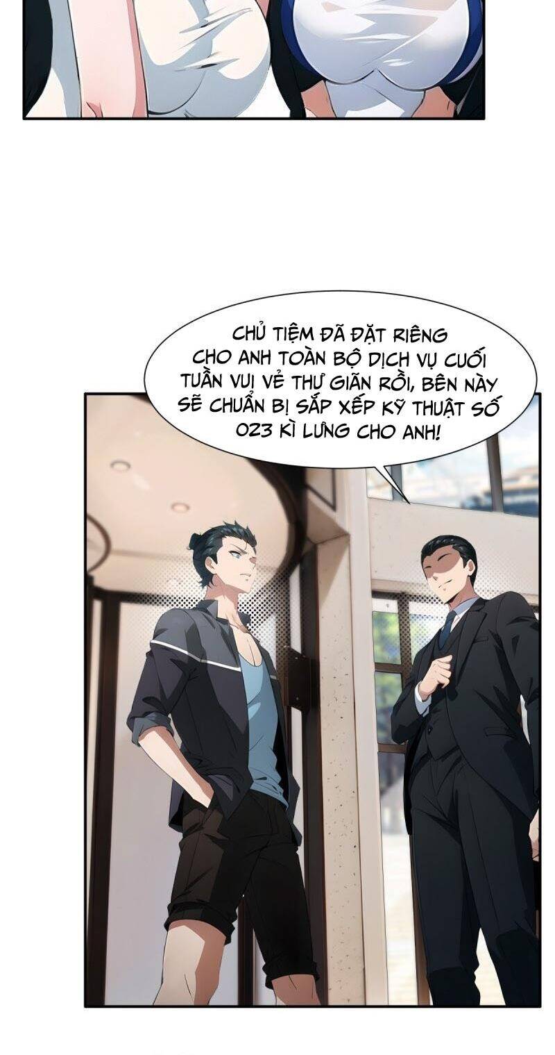 Ta Không Muốn Làm Đệ Nhất chapter 226 - Trang 8