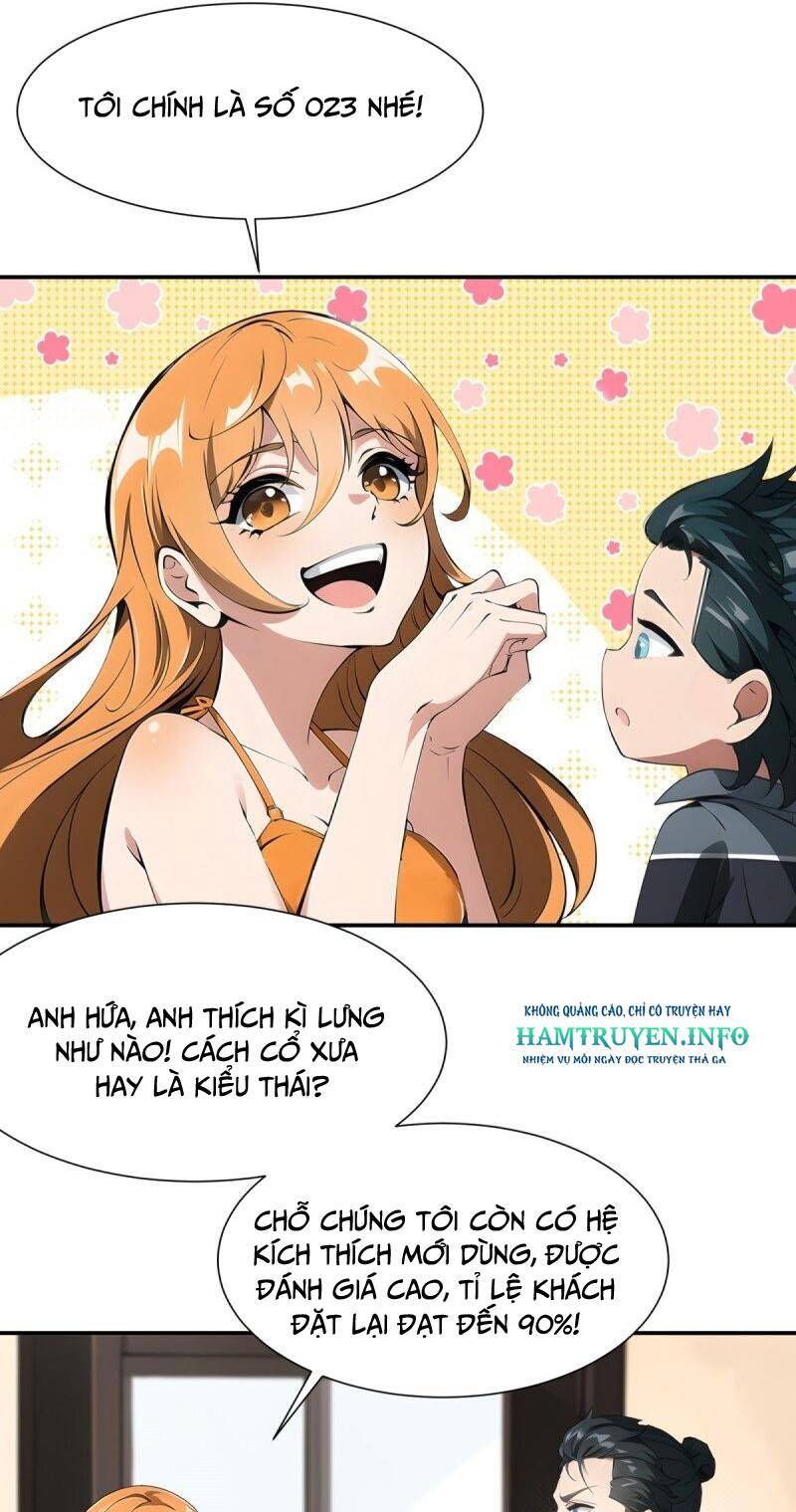 Ta Không Muốn Làm Đệ Nhất chapter 226 - Trang 9