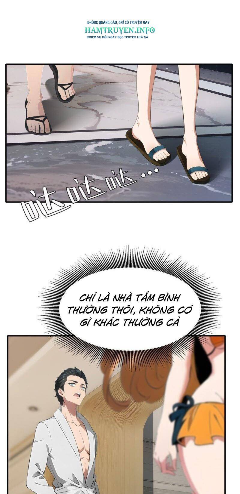 Ta Không Muốn Làm Đệ Nhất chapter 227 - Upload bởi truyensieuhay.com