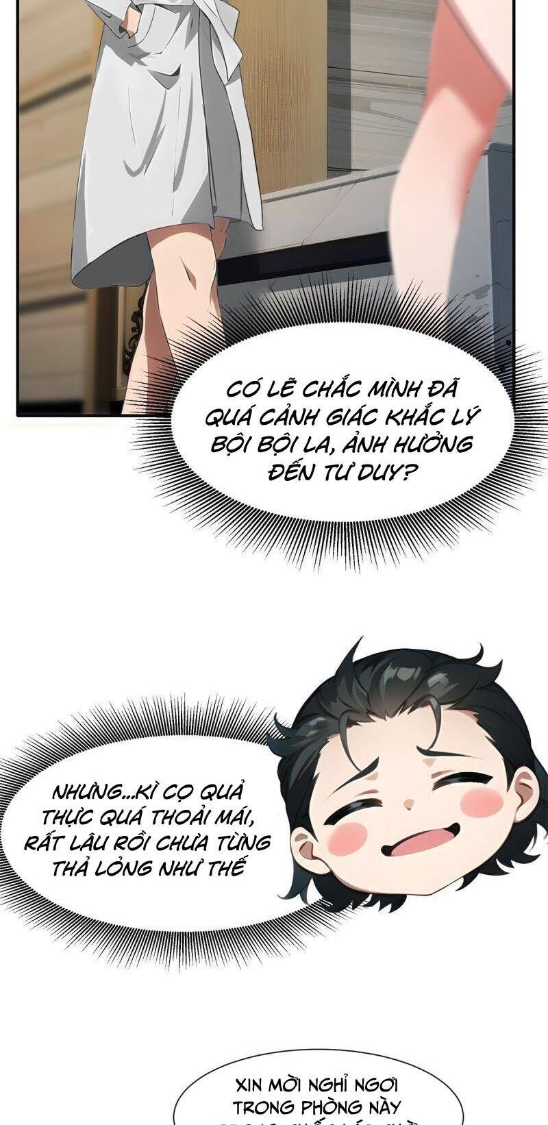 Ta Không Muốn Làm Đệ Nhất chapter 227 - Upload bởi truyensieuhay.com