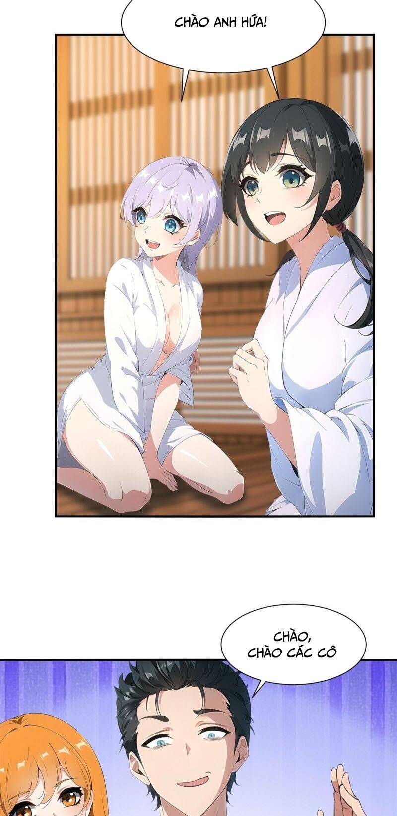 Ta Không Muốn Làm Đệ Nhất chapter 227 - Upload bởi truyensieuhay.com