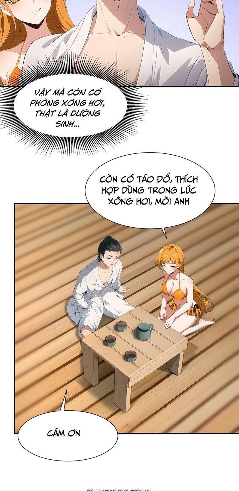 Ta Không Muốn Làm Đệ Nhất chapter 227 - Upload bởi truyensieuhay.com