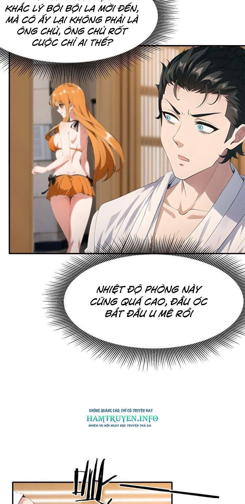 Ta Không Muốn Làm Đệ Nhất chapter 227 - Upload bởi truyensieuhay.com