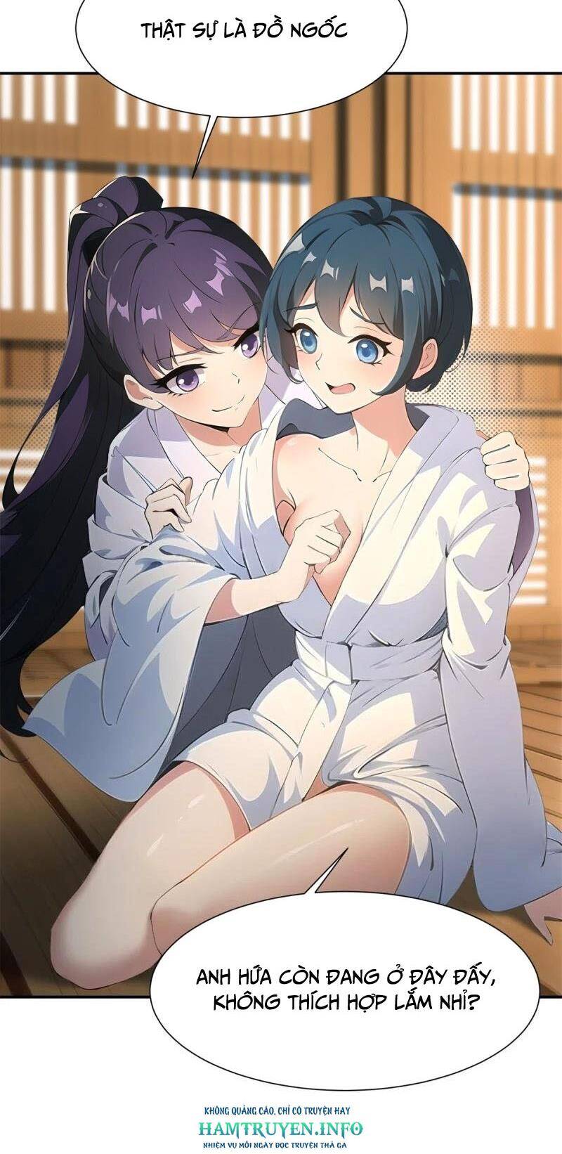 Ta Không Muốn Làm Đệ Nhất chapter 227 - Upload bởi truyensieuhay.com