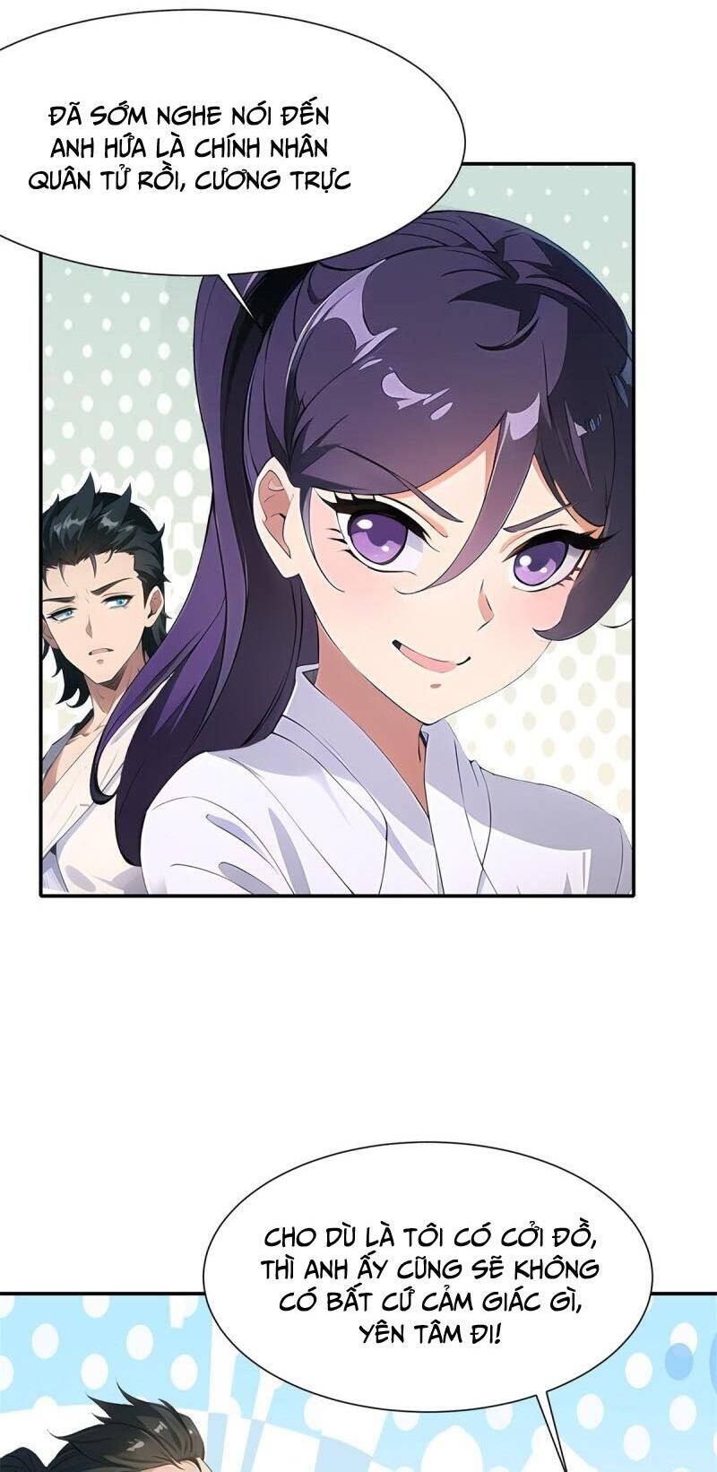 Ta Không Muốn Làm Đệ Nhất chapter 227 - Upload bởi truyensieuhay.com