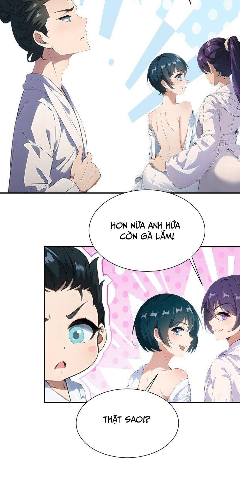 Ta Không Muốn Làm Đệ Nhất chapter 227 - Upload bởi truyensieuhay.com
