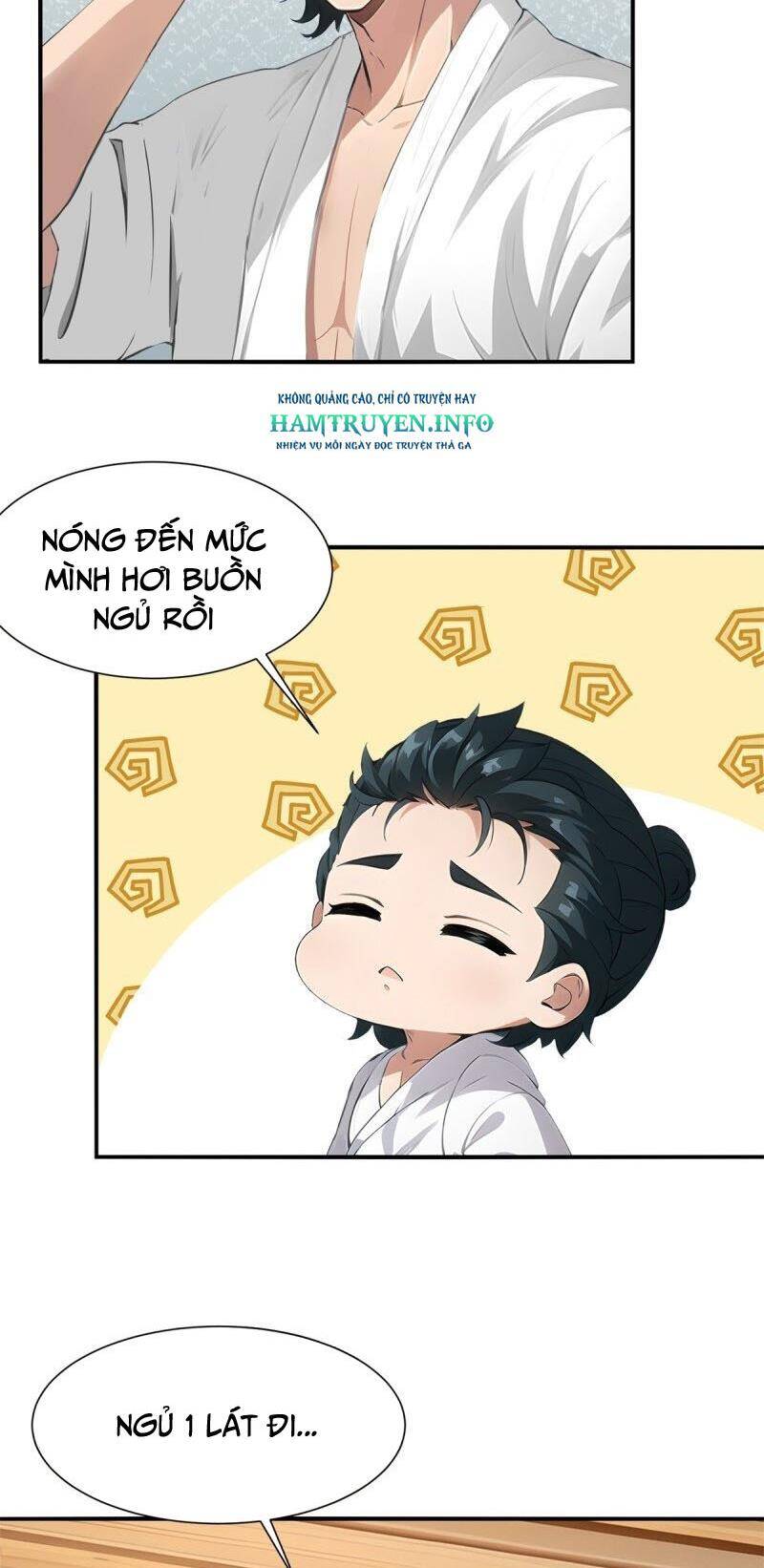 Ta Không Muốn Làm Đệ Nhất chapter 227 - Upload bởi truyensieuhay.com