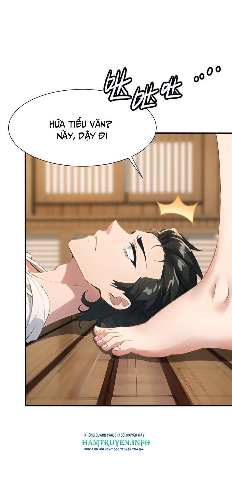 Ta Không Muốn Làm Đệ Nhất chapter 227 - Upload bởi truyensieuhay.com