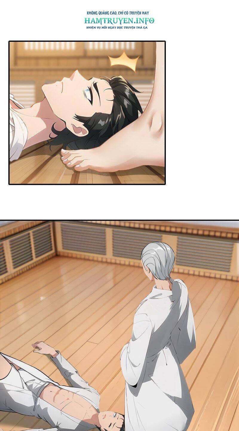 Ta Không Muốn Làm Đệ Nhất chapter 228 - Trang 1
