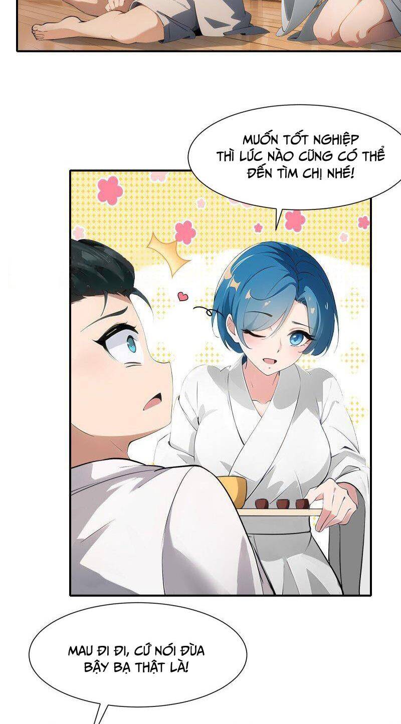 Ta Không Muốn Làm Đệ Nhất chapter 228 - Trang 11