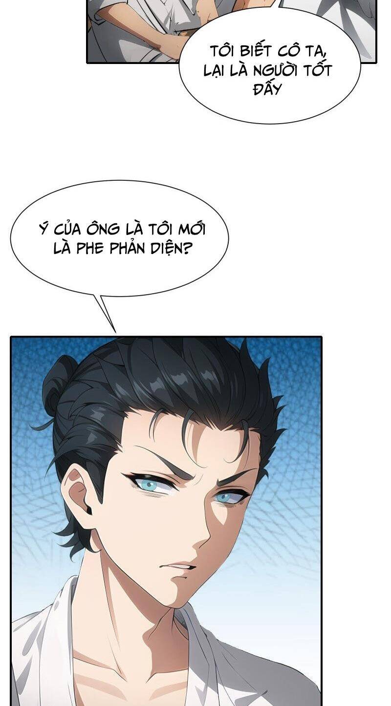 Ta Không Muốn Làm Đệ Nhất chapter 228 - Trang 15