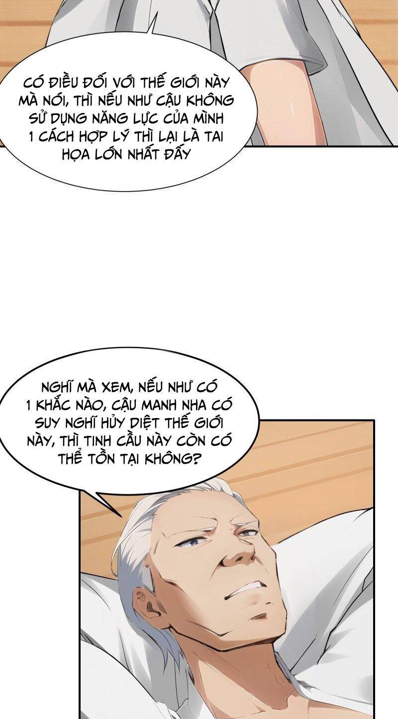 Ta Không Muốn Làm Đệ Nhất chapter 228 - Trang 17