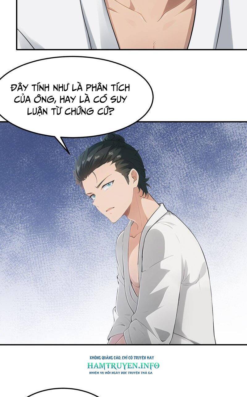 Ta Không Muốn Làm Đệ Nhất chapter 228 - Trang 23