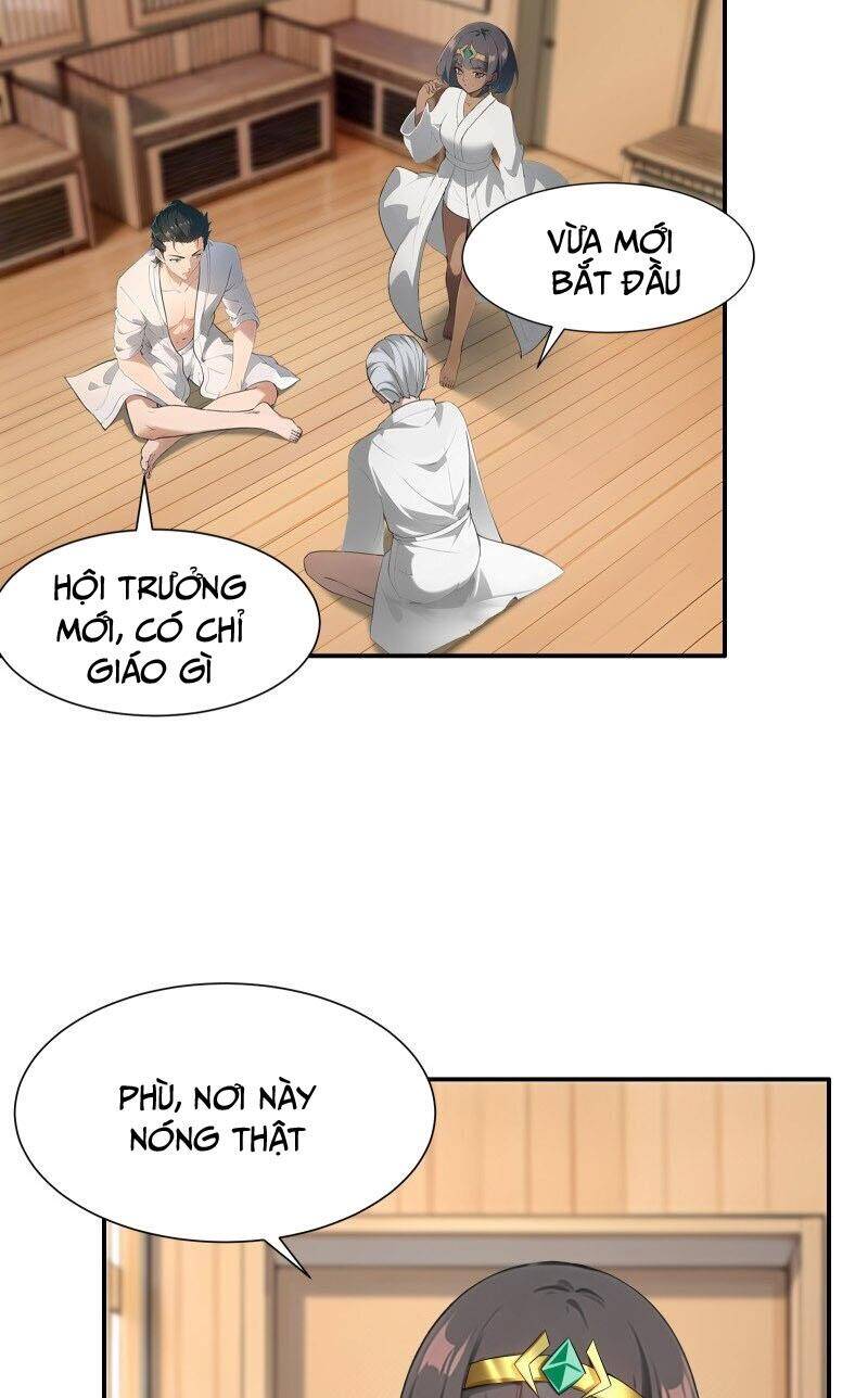 Ta Không Muốn Làm Đệ Nhất chapter 228 - Trang 27