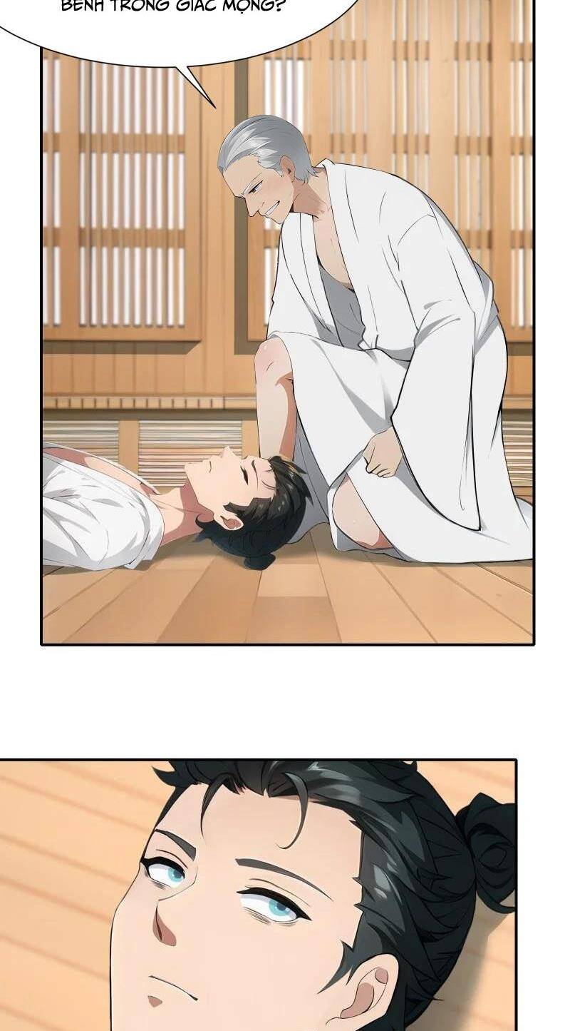 Ta Không Muốn Làm Đệ Nhất chapter 228 - Trang 3