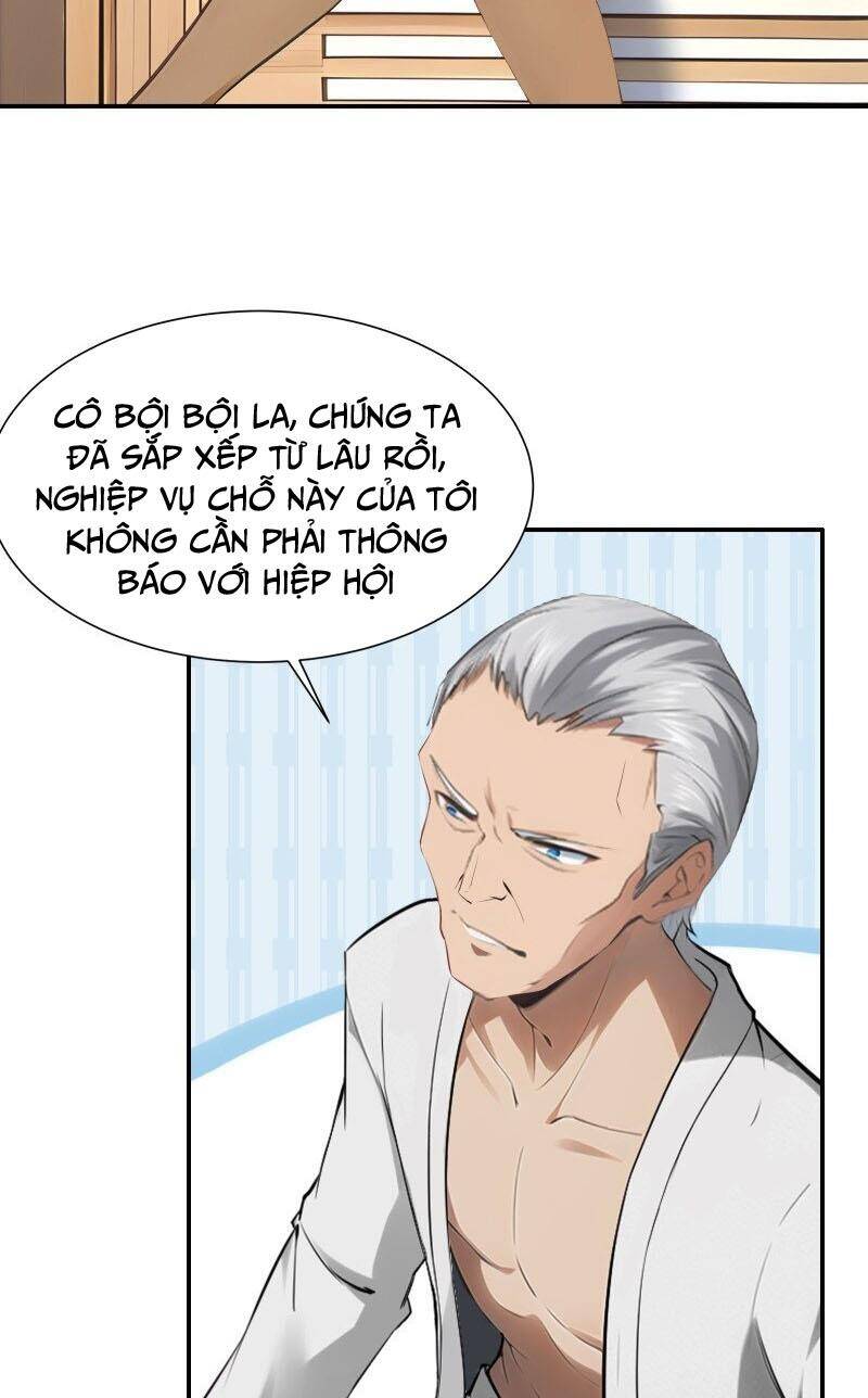Ta Không Muốn Làm Đệ Nhất chapter 228 - Trang 31