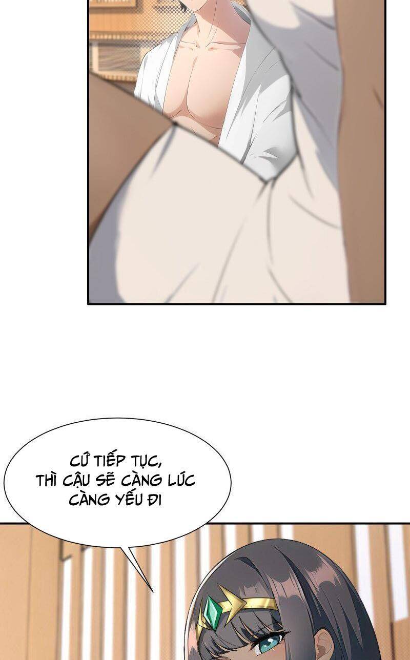 Ta Không Muốn Làm Đệ Nhất chapter 228 - Trang 34