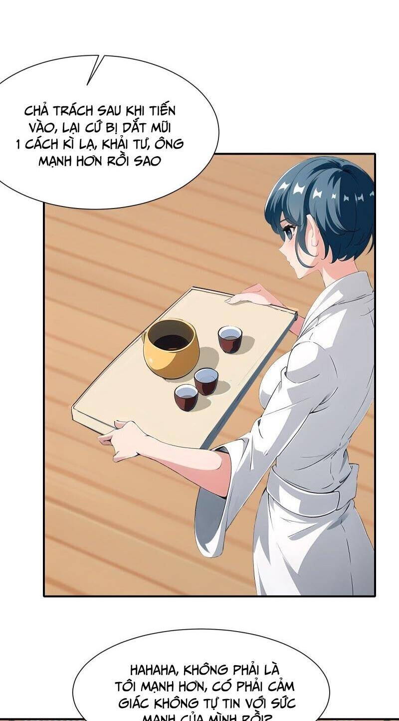 Ta Không Muốn Làm Đệ Nhất chapter 228 - Trang 5