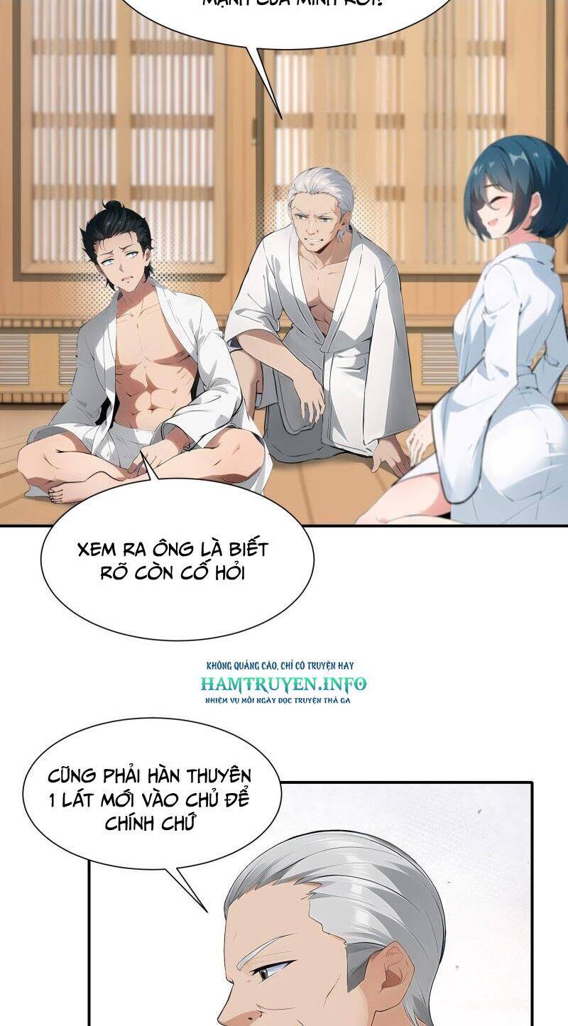 Ta Không Muốn Làm Đệ Nhất chapter 228 - Trang 6