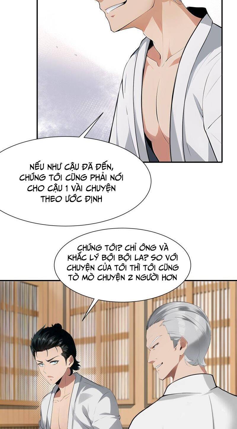 Ta Không Muốn Làm Đệ Nhất chapter 228 - Trang 7