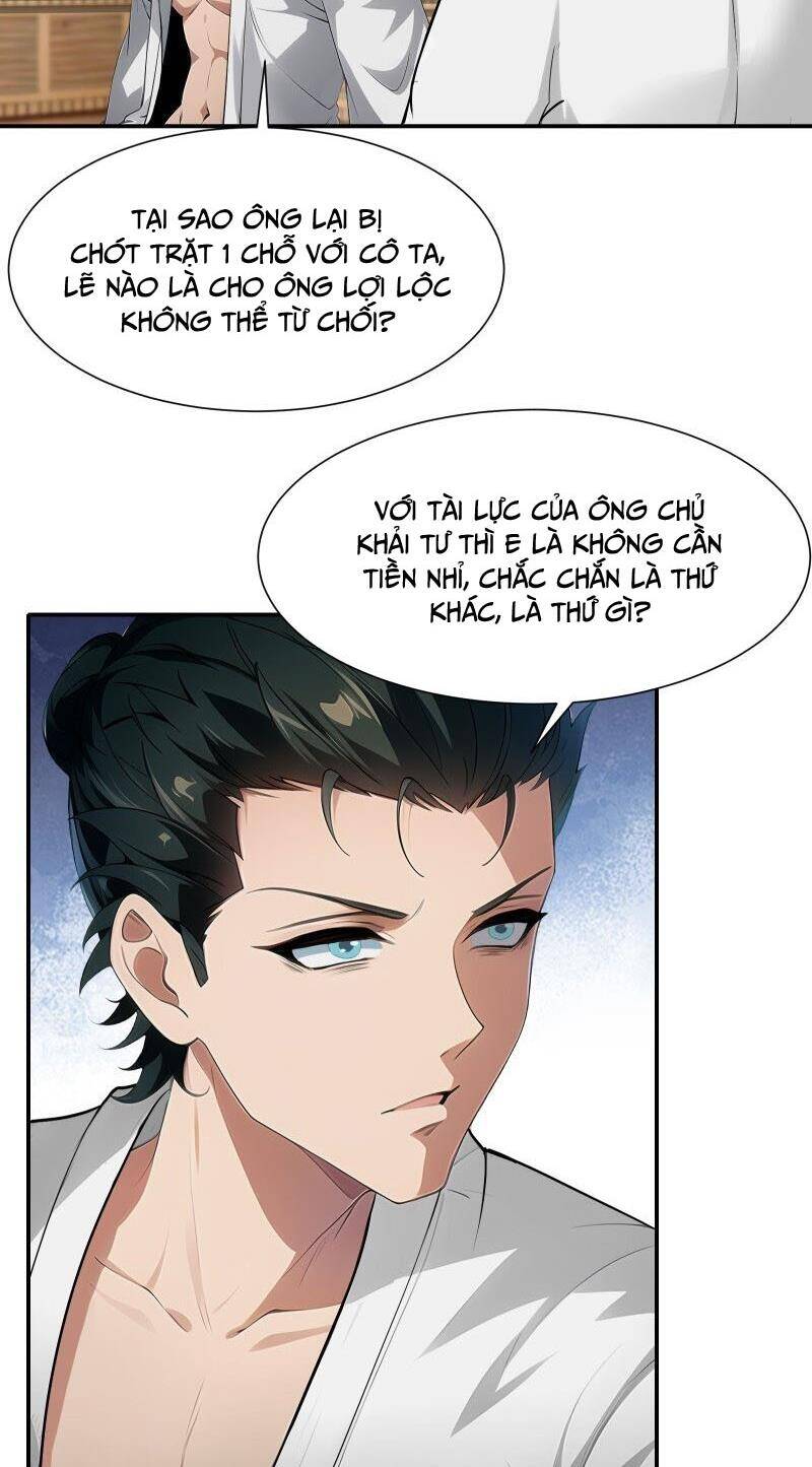 Ta Không Muốn Làm Đệ Nhất chapter 228 - Trang 8