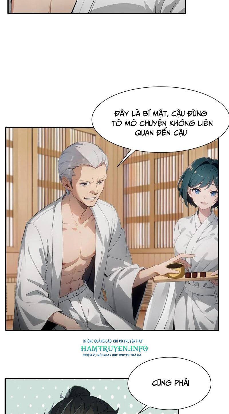 Ta Không Muốn Làm Đệ Nhất chapter 228 - Trang 9