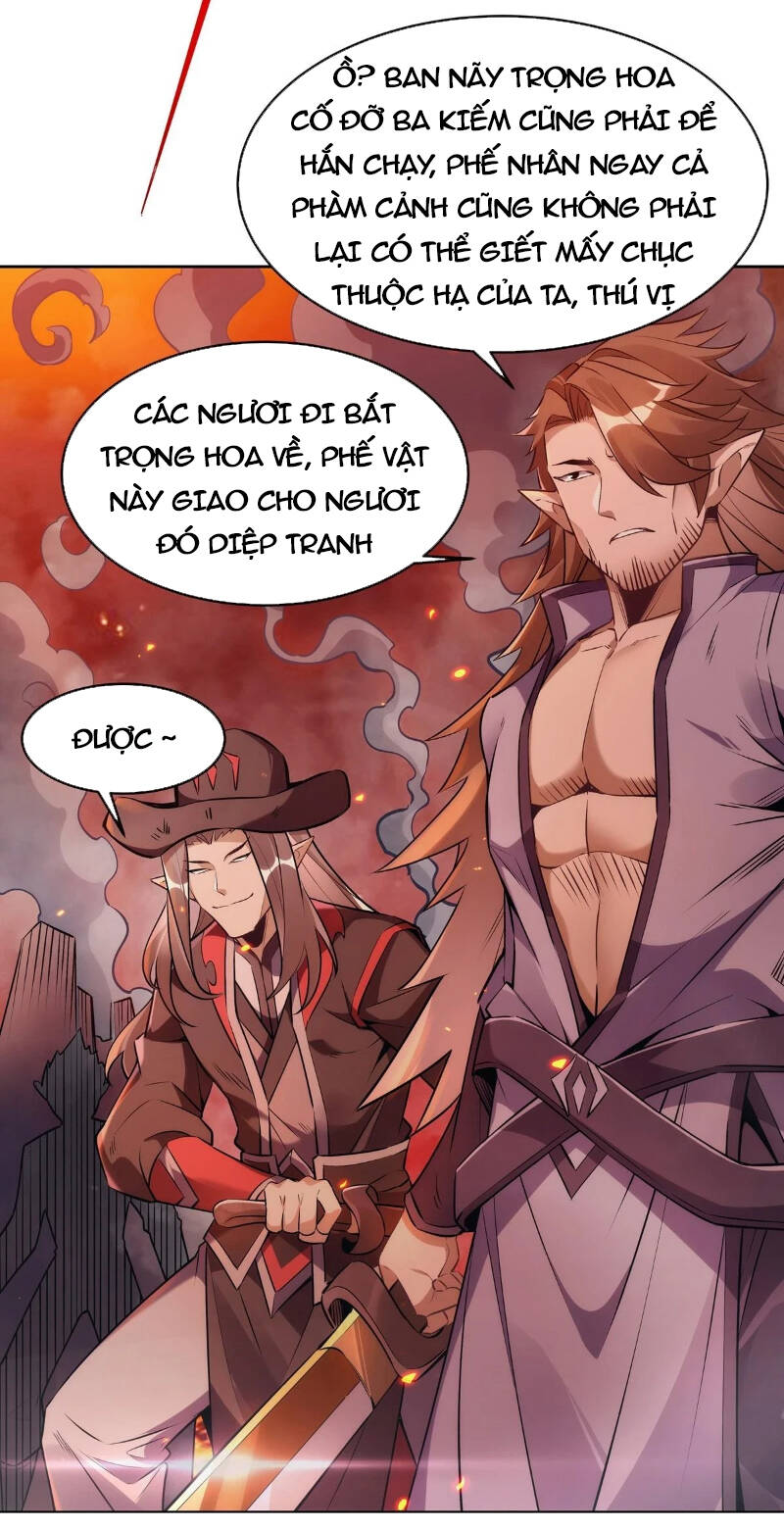 Các Nữ Đồ Đệ Của Ta Đều Là Chư Thiên Đại Lão Tương Lai chapter 152 - Trang 13