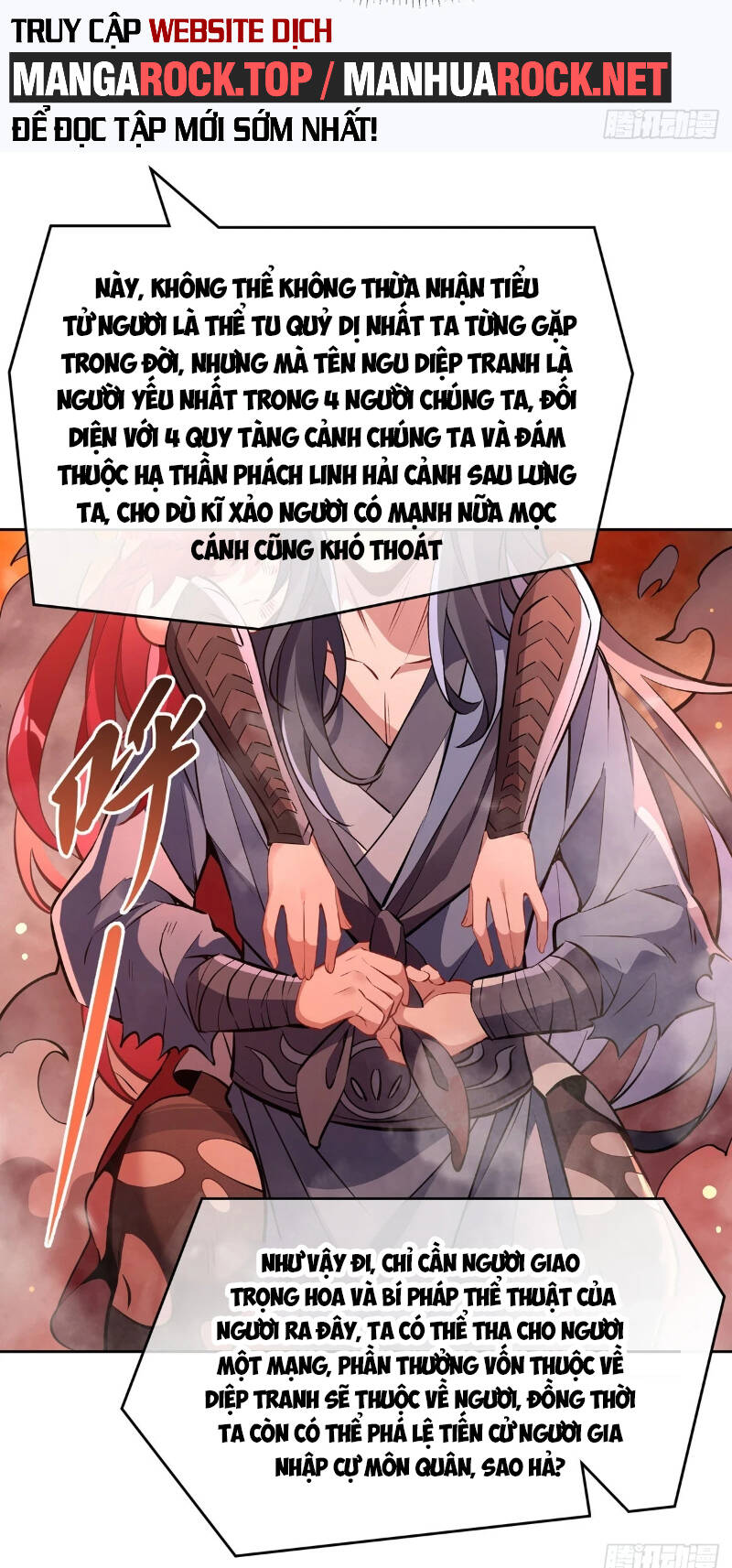 Các Nữ Đồ Đệ Của Ta Đều Là Chư Thiên Đại Lão Tương Lai chapter 152 - Trang 19