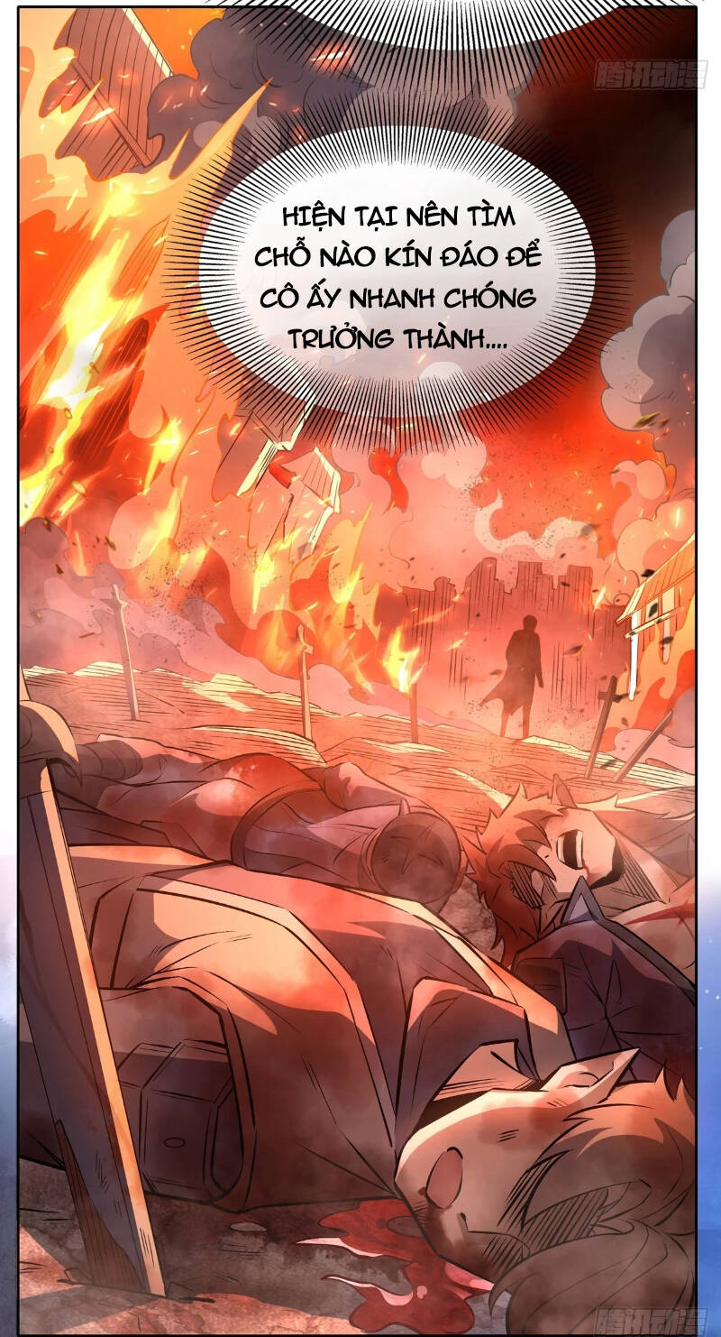 Các Nữ Đồ Đệ Của Ta Đều Là Chư Thiên Đại Lão Tương Lai chapter 152 - Trang 25