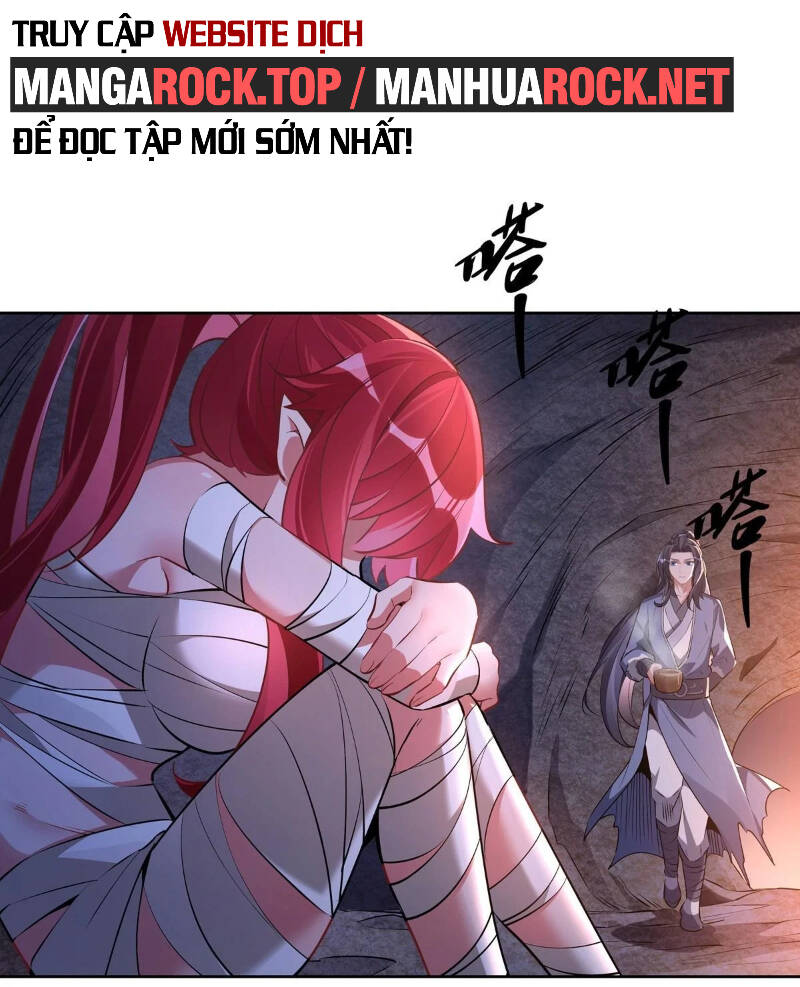 Các Nữ Đồ Đệ Của Ta Đều Là Chư Thiên Đại Lão Tương Lai chapter 152 - Trang 27