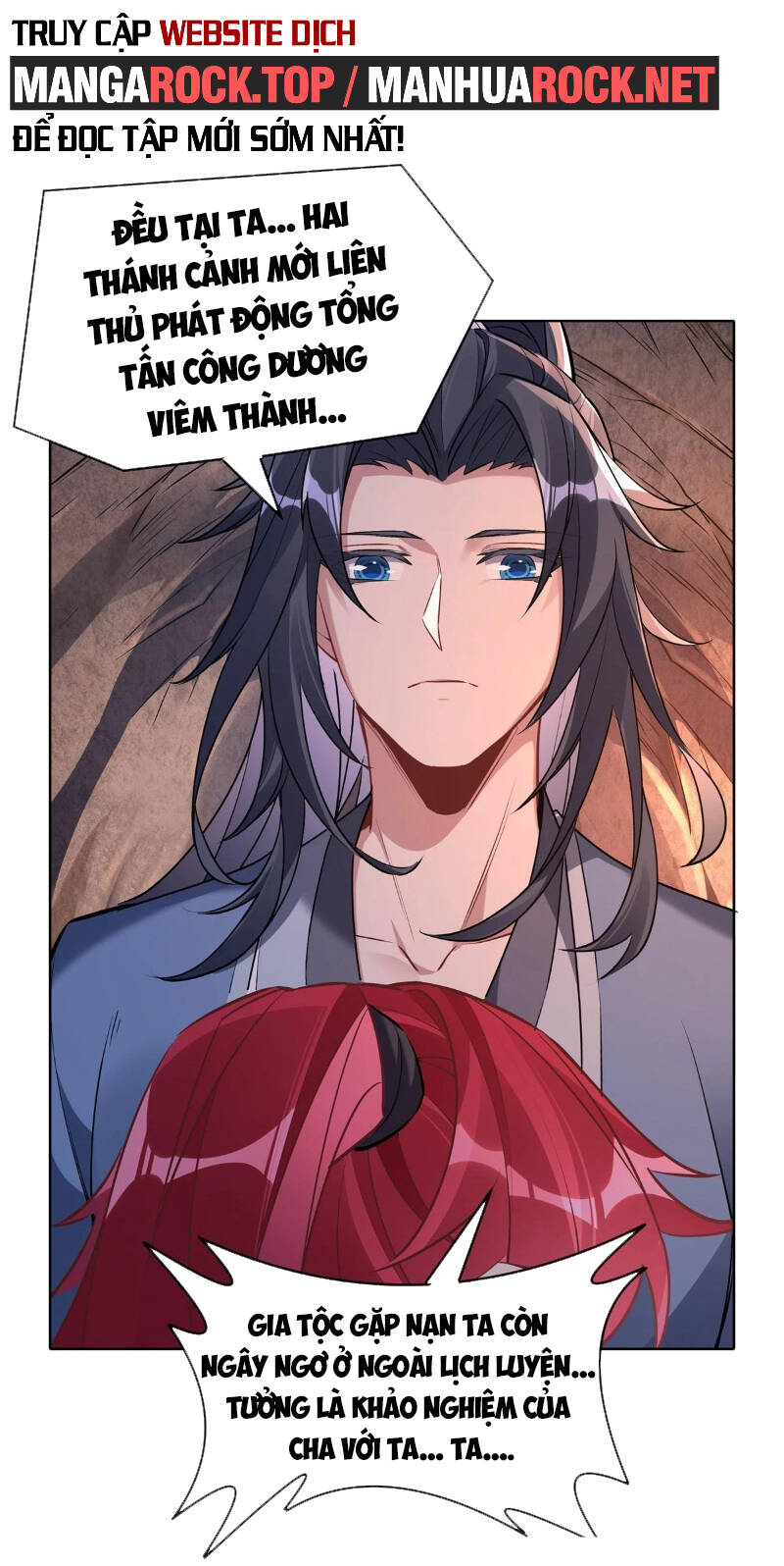 Các Nữ Đồ Đệ Của Ta Đều Là Chư Thiên Đại Lão Tương Lai chapter 152 - Trang 37