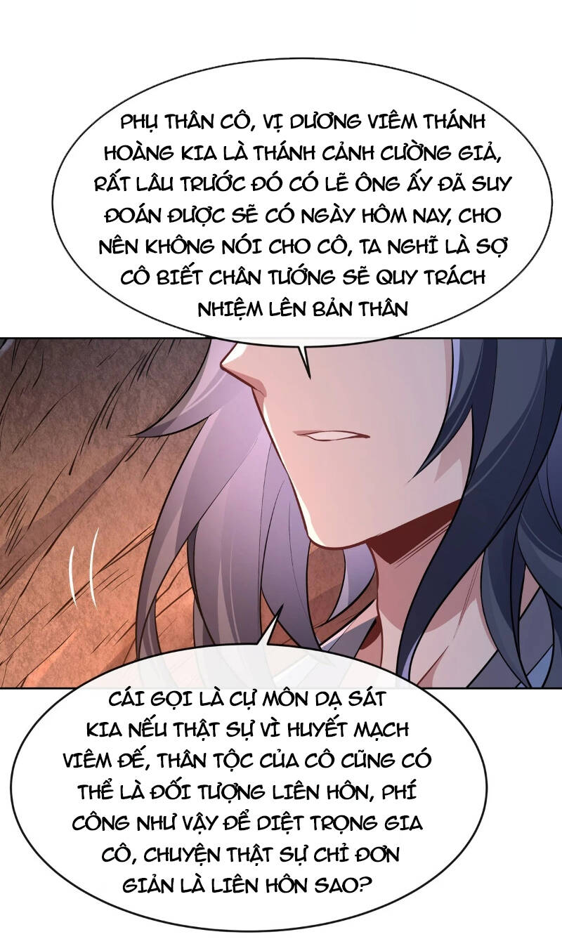 Các Nữ Đồ Đệ Của Ta Đều Là Chư Thiên Đại Lão Tương Lai chapter 152 - Trang 38
