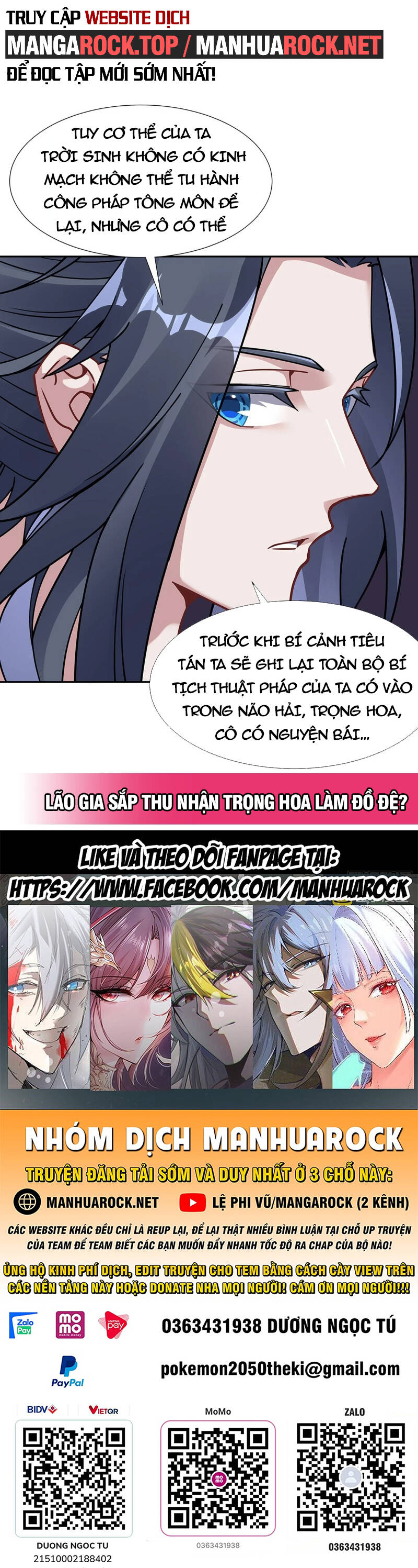 Các Nữ Đồ Đệ Của Ta Đều Là Chư Thiên Đại Lão Tương Lai chapter 152 - Trang 46
