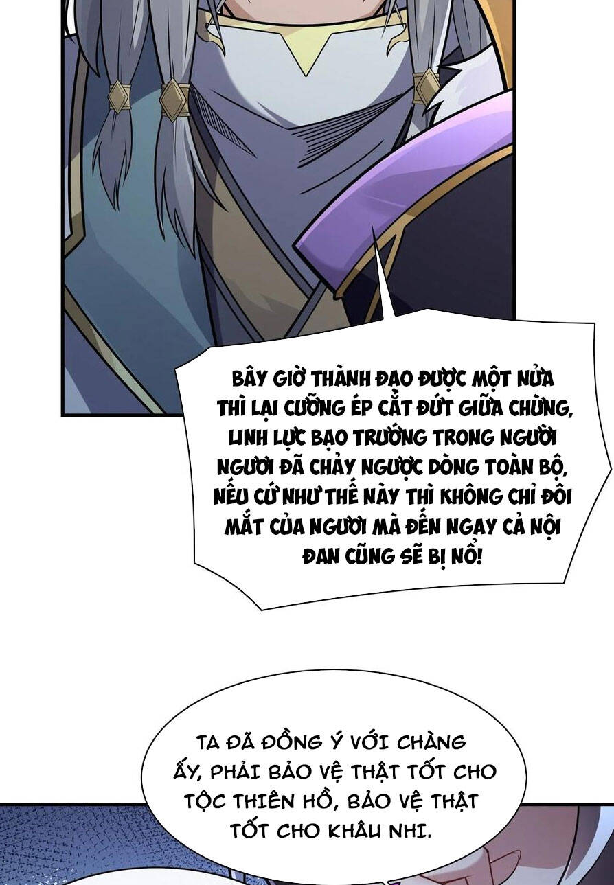 Các Nữ Đồ Đệ Của Ta Đều Là Chư Thiên Đại Lão Tương Lai chapter 178 - Trang 20