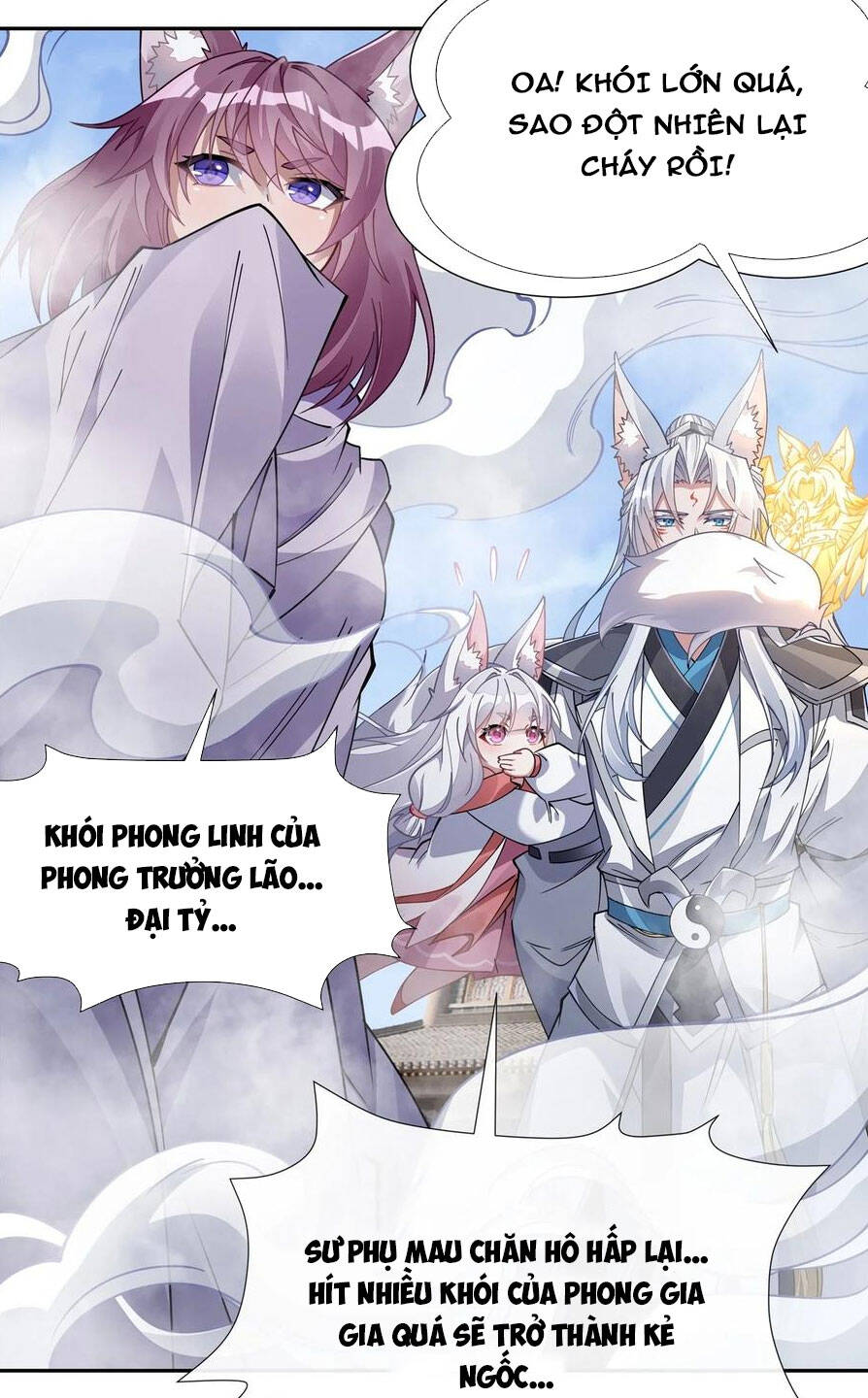 Các Nữ Đồ Đệ Của Ta Đều Là Chư Thiên Đại Lão Tương Lai chapter 178 - Trang 25