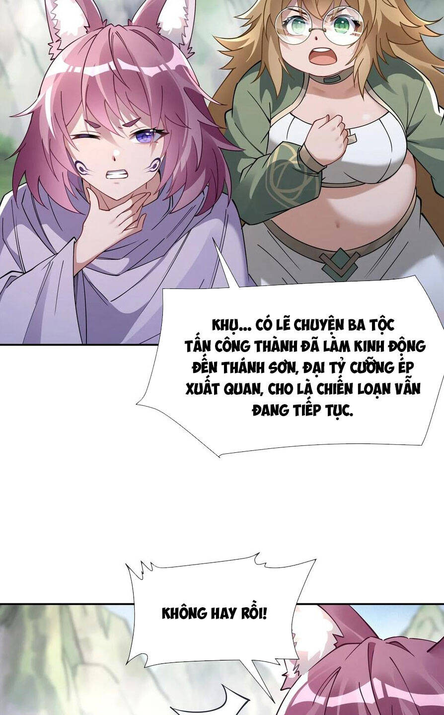Các Nữ Đồ Đệ Của Ta Đều Là Chư Thiên Đại Lão Tương Lai chapter 178 - Trang 29