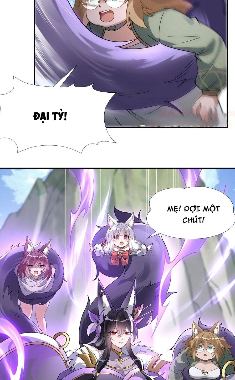 Các Nữ Đồ Đệ Của Ta Đều Là Chư Thiên Đại Lão Tương Lai chapter 178 - Trang 40
