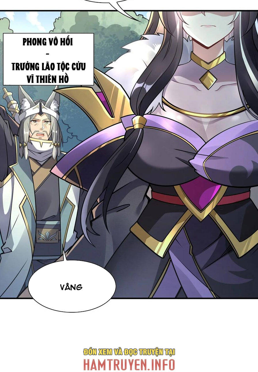 Các Nữ Đồ Đệ Của Ta Đều Là Chư Thiên Đại Lão Tương Lai chapter 178 - Trang 4
