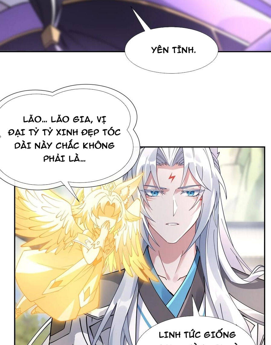 Các Nữ Đồ Đệ Của Ta Đều Là Chư Thiên Đại Lão Tương Lai chapter 178 - Trang 43