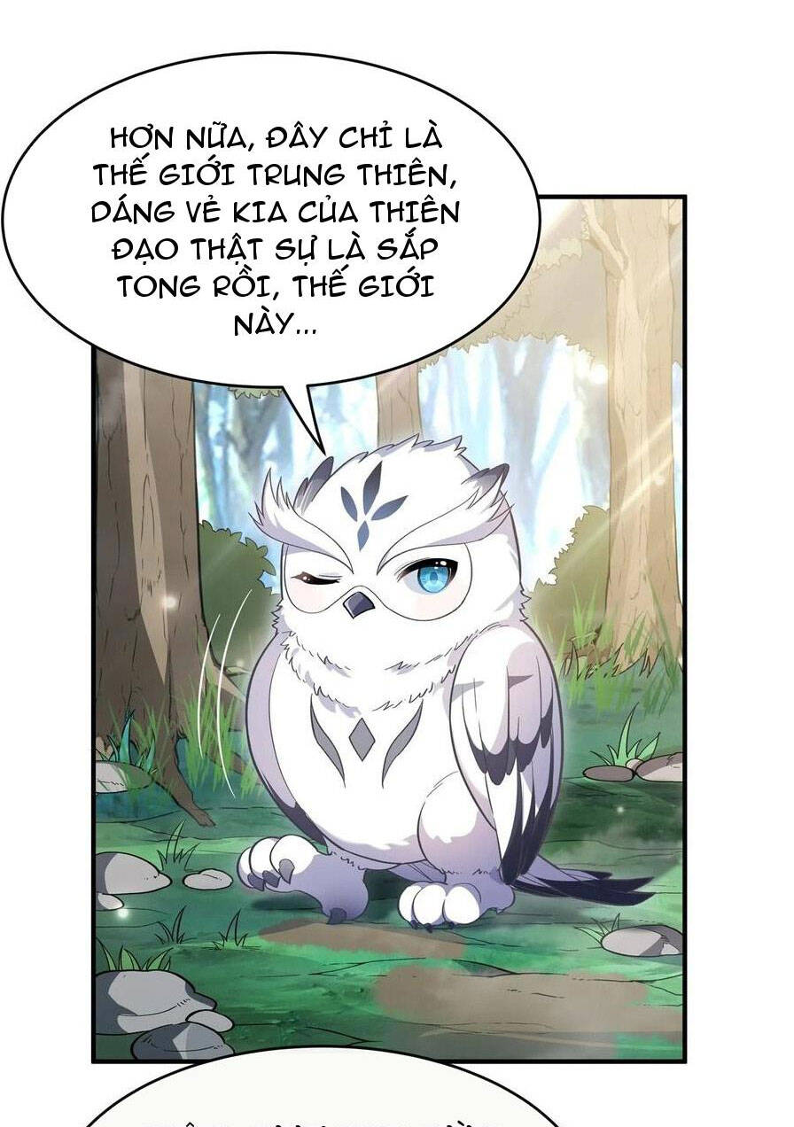 Các Nữ Đồ Đệ Của Ta Đều Là Chư Thiên Đại Lão Tương Lai chapter 199 - Trang 18